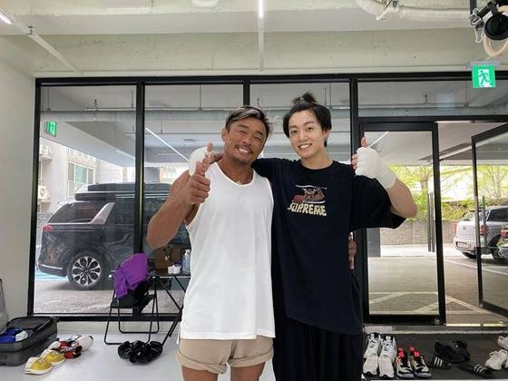 /사진=추성훈 인스타그램