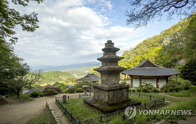 영주 부석사 [연합뉴스 자료사진]