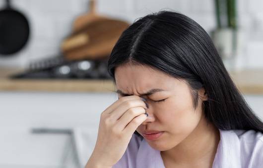 눈 통증｜출처: 게티이미지 뱅크