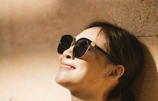 라섹 수술 후에는 선글라스를 잘 착용해야 한다｜출처: 게티이미지 뱅크