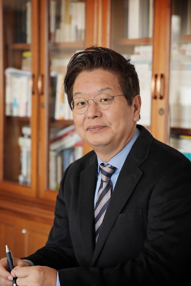 진창수 세종연구소 일본연구센터장 © 뉴스1