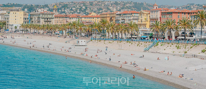 남프랑스 대표 도시 니스 ⓒyirang_in_paris