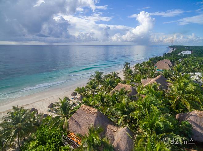 멕시코 툴룸 – 엔칸타다 툴룸 (사진제공 : 부킹닷컴)