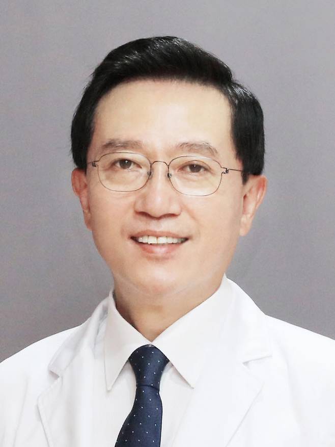 김우경 신임 가천대 길병원장