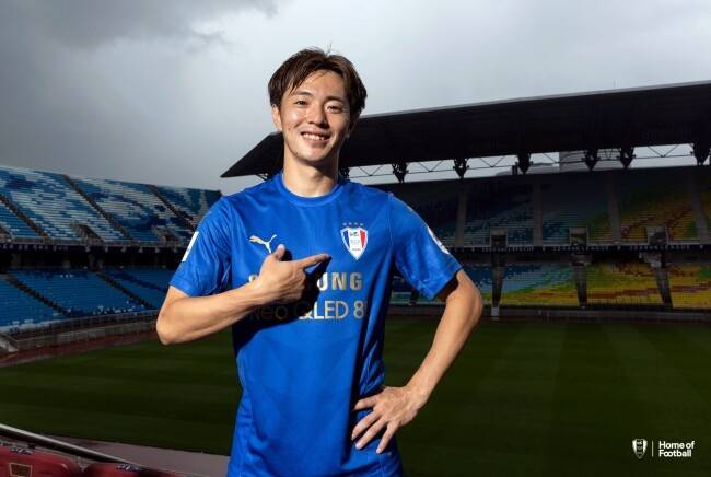 사진 제공=수원삼성 공식 홈페이지