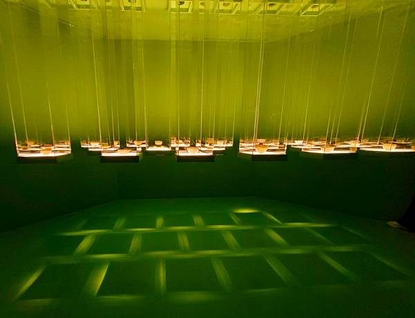 리움미술관 상설전 고미술 전시.