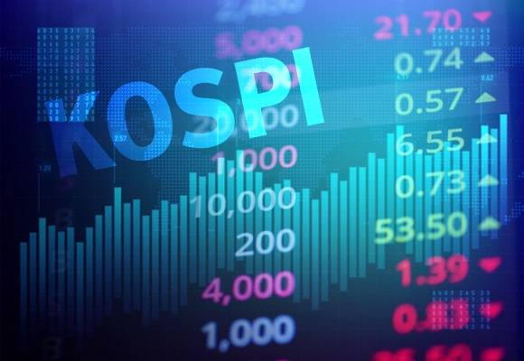코스피지수가 반도체, 2차전지 관련주 약세 영향으로 2% 가까이 하락했다.[사진=조은수 기자]