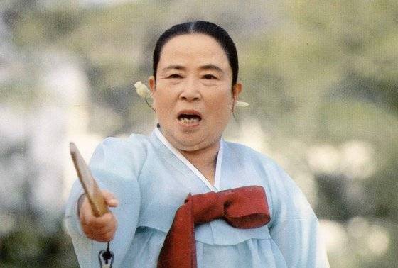 전북 무형문화재 이일주 명창의 단가 ‘사절가’는 남다른 흥을 북돋운다. [중앙포토]