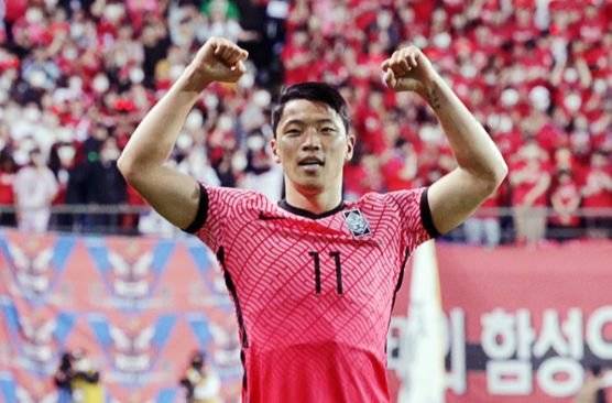 벤투호 주전 공격수 황희찬. 퇴소 후 곧바로 소속팀에 합류한다. [연합뉴스]