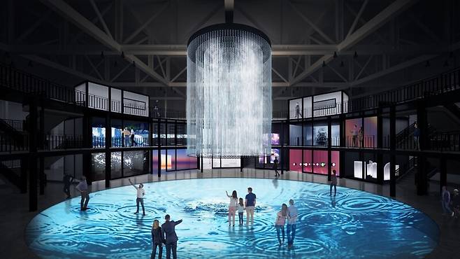 지구의 시간 전시 이미지 / 사진제공=ACC