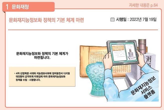 /사진='하반기 이렇게 달라집니다' 책자