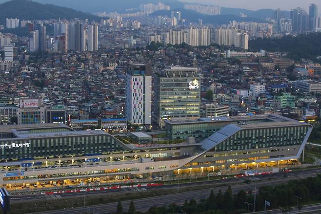 서울시 동작구 노량진역 일대/사진=게티이미지뱅크