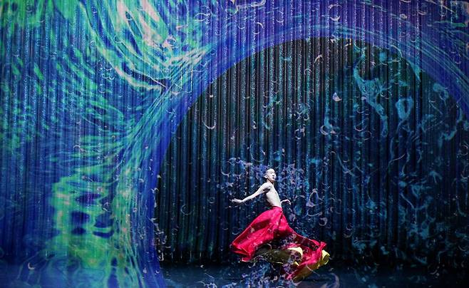 안은미컴퍼니 ‘드래곤즈’ [예술경영지원센터, 윤석무 제공]