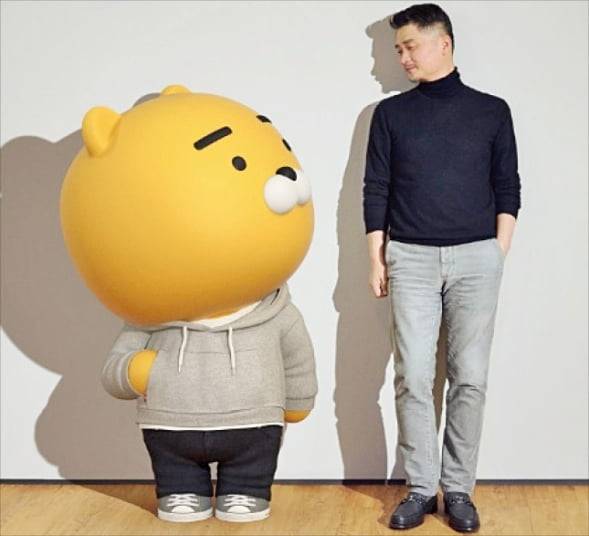 김범수 카카오 창업자 [카카오]