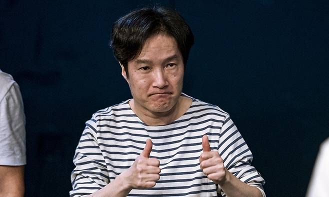 [서울=뉴시스] 배우 이중옥. 2022.06.30.(사진=MBC '악카펠라' 제공) photo@newsis.com*재판매 및 DB 금지 *재판매 및 DB 금지