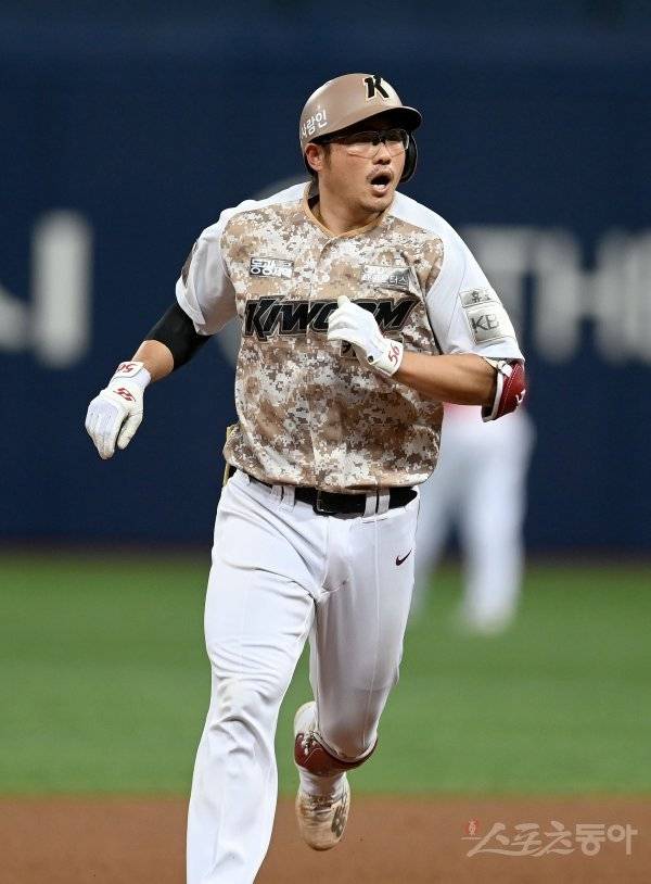 키움 이지영. 스포츠동아DB