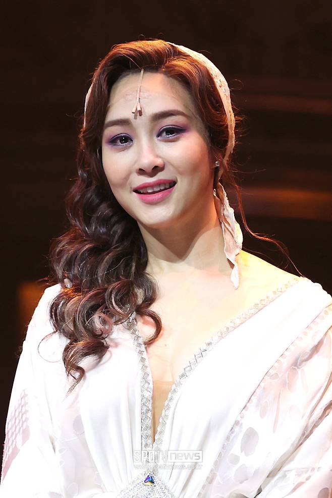 ▲ 옥주현 ⓒ곽혜미 기자