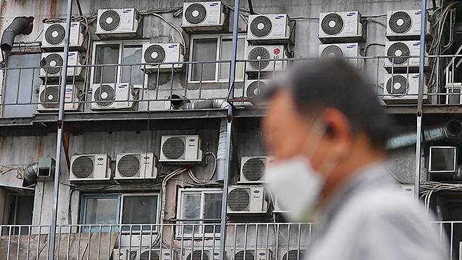 올여름 전력 최대수요 시기는 8월 둘째주…기업에 휴가분산 요청 [연합뉴스 자료사진'