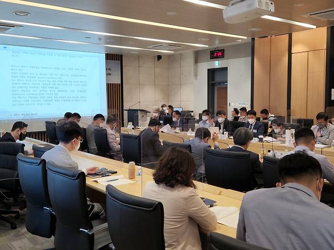 KIDA 홍릉 군사전략 포럼 [KIDA 제공. 재판매 및 DB 금지]