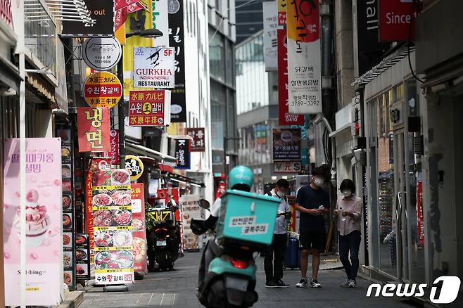 (사진은 기사 내용과 무관함) / 뉴스1 © News1