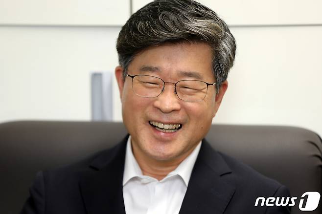 김길성 서울 중구청장. /뉴스1 © News1 황기선 기자