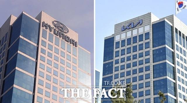 현대차와 기아가 반도체 부품 수급 차질 등 경영 불확실성이 지속하면서 지난 6월 내수 판매량이 전년 대비 모두 뒷걸음질 쳤다. /더팩트 DB, 기아 제공