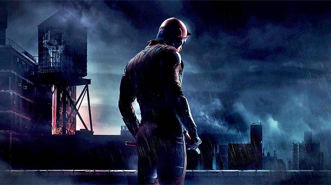 '데어데블'. /월트디즈니코리아