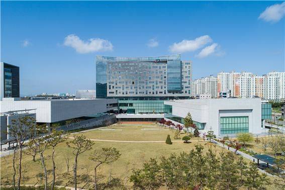 국민연금공단 전경. /국민연금 제공