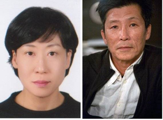 2023 베니스비엔날레 국제건축전 한국관 예술감독을 맡게 된 정소익 건축가(왼쪽)와 박경 미국 샌디에이고대 교수 / 한국문화예술위원회 제공