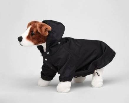 프라다의 펫 컬렉션. 나일론 레인코트. [사진 프라다 홈페이지]