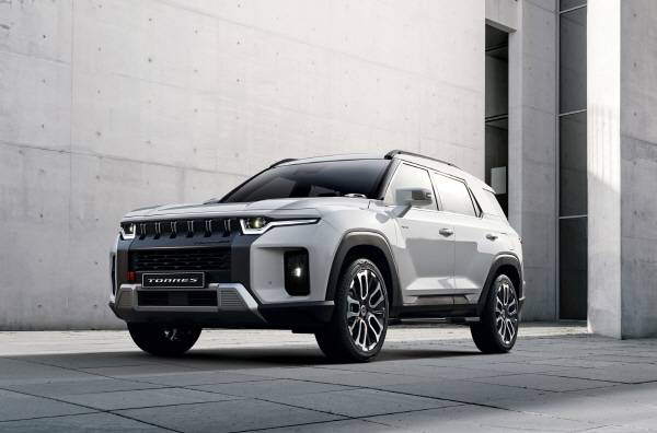 쌍용차, 4개월째 8000대 판매벽 넘었다…6월 총 8009대 판매 [사진제공=쌍용차]