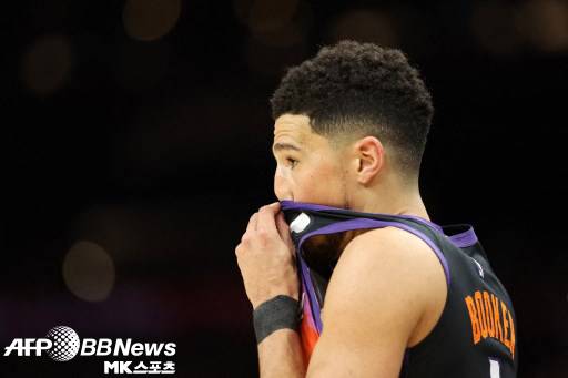 브루클린은 듀란트를 내주는 대가로 데빈 부커급을 원하고 있는 것으로 알려졌다. 사진=ⓒAFPBBNews = News1