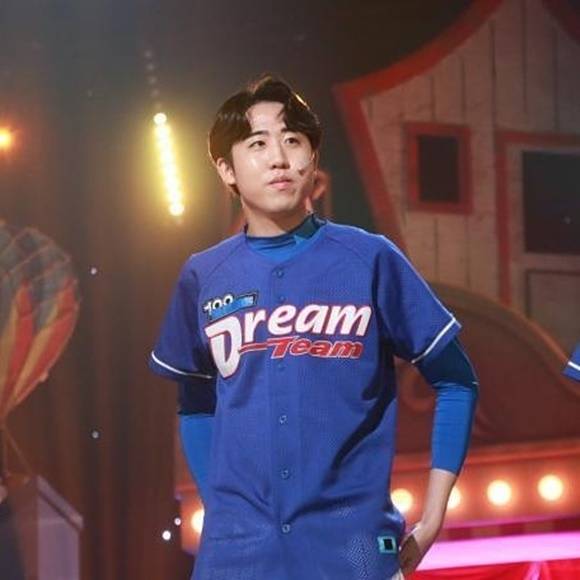 KBS 32기 공채개그맨 이재율은 위기에 빠진 개그콘서트의 구원 투수로 주목 받았다. /사진제공=이재율