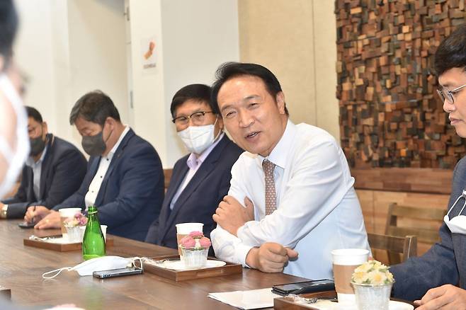 임태희 경기도교육감.