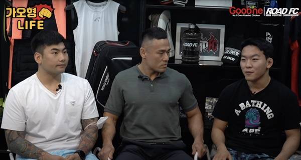 사진=로드FC 제공