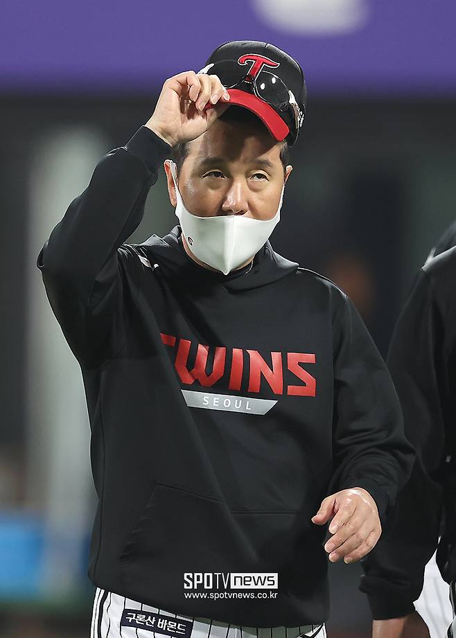 ▲ 류지현 감독 ⓒ곽혜미 기자