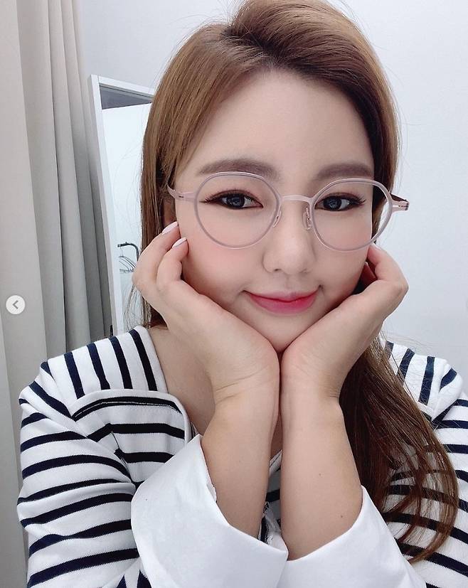 /사진=송가인 인스타그램