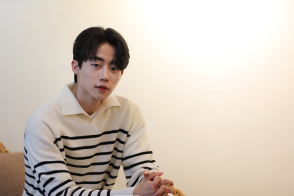 박지빈은 `살인자의 쇼핑목록`을 통해 "새로운 색이 칠해진 느낌"이라고 말했다. 사진ㅣ커즈나인엔터테인먼트