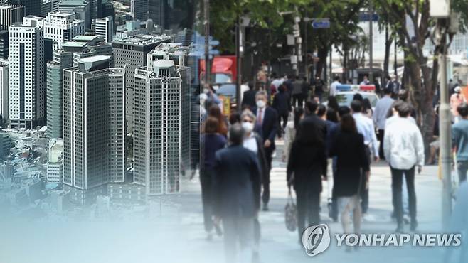 서울·인천, 2010년 이후 다른 시도 인접 경계지역만 인구 늘어 (CG) [연합뉴스TV 제공]