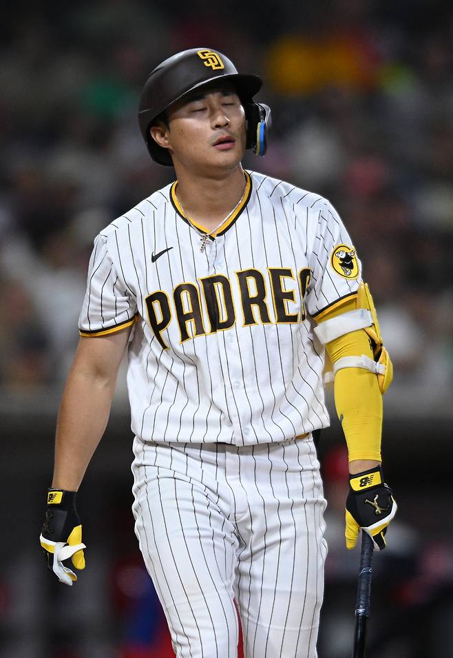 김하성.USA투데이연합뉴스