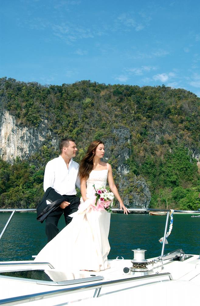 사진 : 태국 허니문 & 커플여행 사진 모음 (사진제공 : 태국관광청)