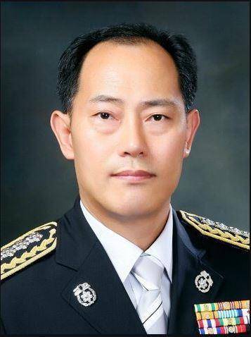 [산청=뉴시스] 제10대 구본근 산청소방서장. *재판매 및 DB 금지