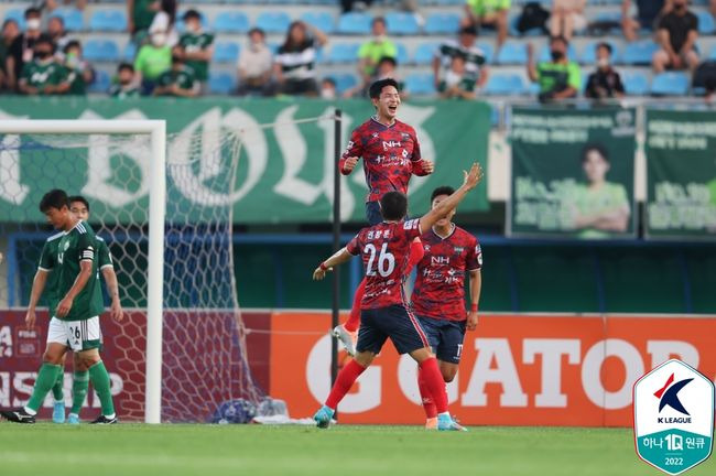 [사진] 한국프로축구연맹 제공