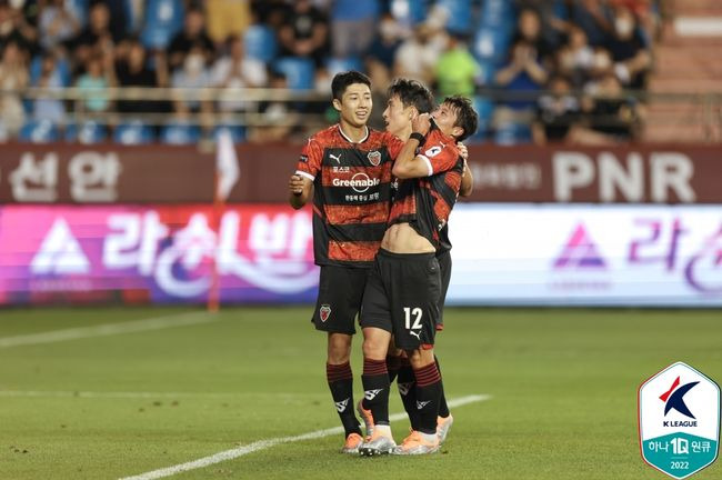 [사진] 한국프로축구연맹 제공.