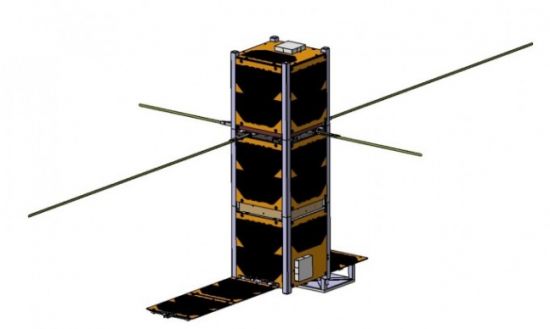 스누글라이트-2호 큐빅위성