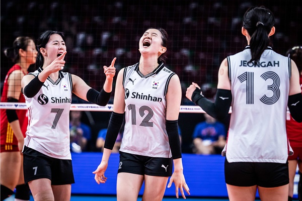 사진=FIVB 홈페이지 캡처