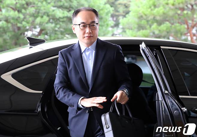 이원석 검찰총장 직무대리. 2022.6.28/뉴스1 © News1 장수영 기자