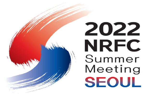 2022년 국제예비전력협의회 서울 총회 엠블럼. 육군 제공