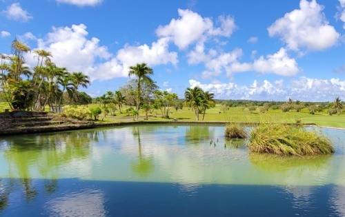 괌 스타츠 골프장을 한국 기업이 인수한다.