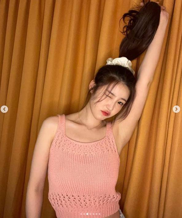 /사진=전효성 인스타그램